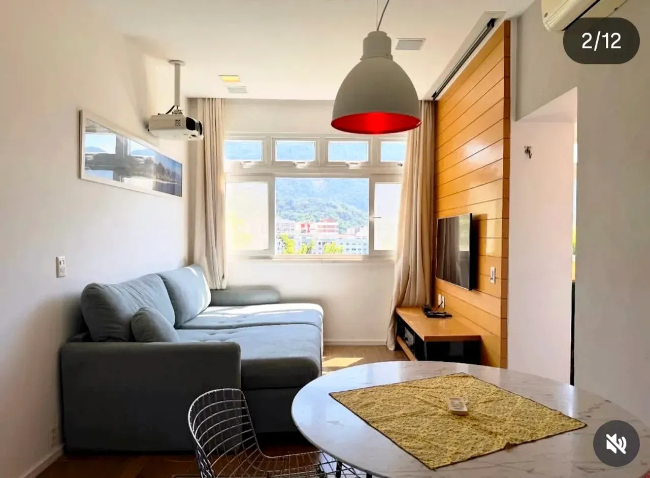 Apartamento mobiliado, 70 m², com vista para as montanhas — photo 5