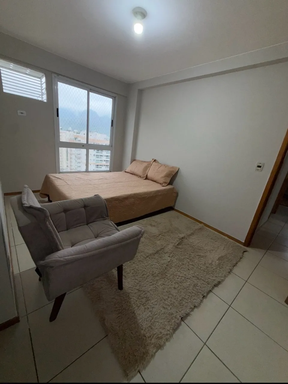 Apartamento mobiliado em condomínio com academia — photo 2