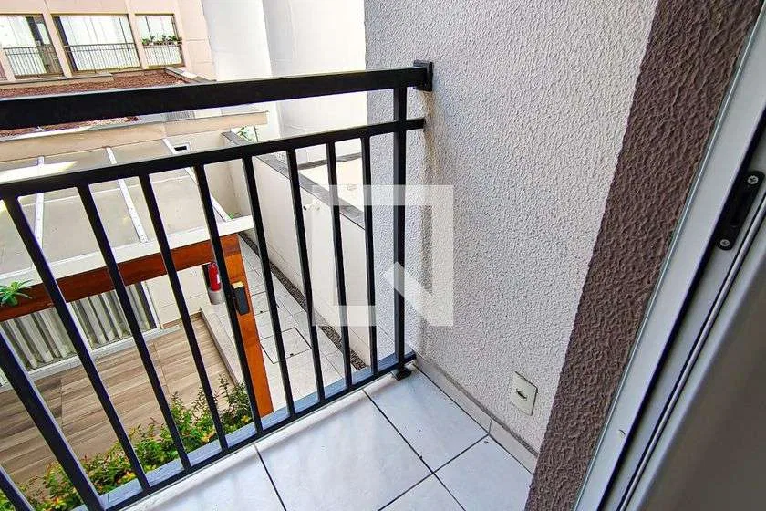 Apartamento para locação com varanda e cozinha a gás — photo 15