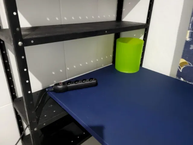 Furnished apartment, 40 m², with a home office — photo 6