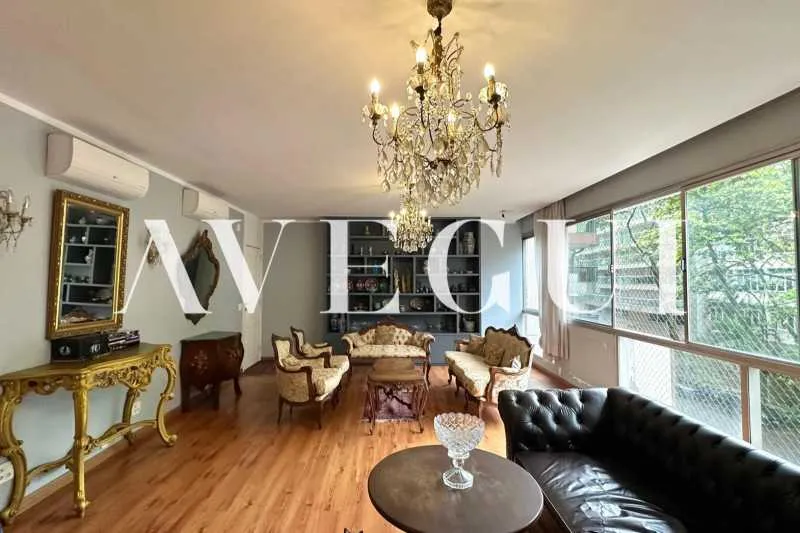 Apartamento de 170 m² com 3 quartos e 2 vagas — photo 10