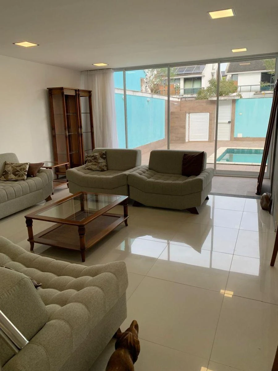 Furnished duplex house with 4 en-suite bedrooms — photo 21