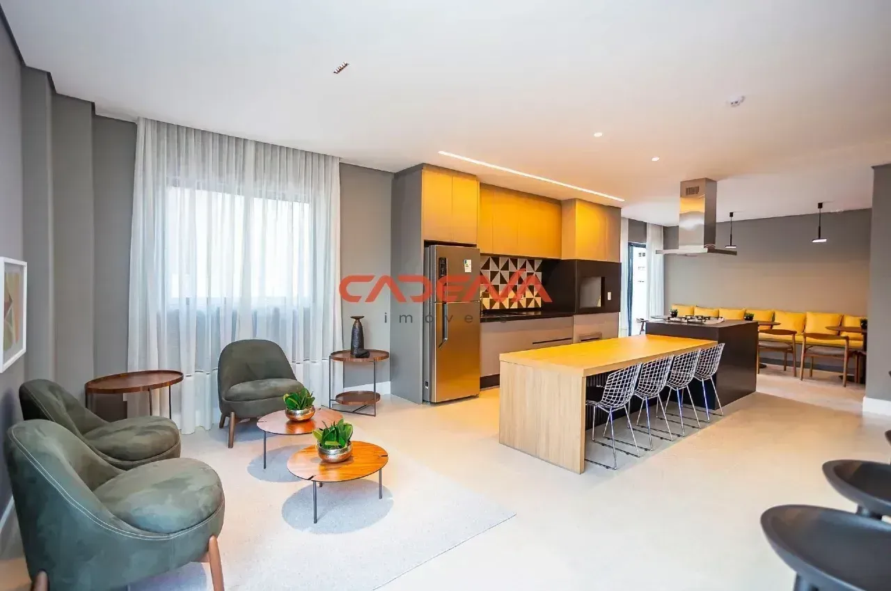 Apartamento de 1 quarto com sacada e 40 m² — photo 31