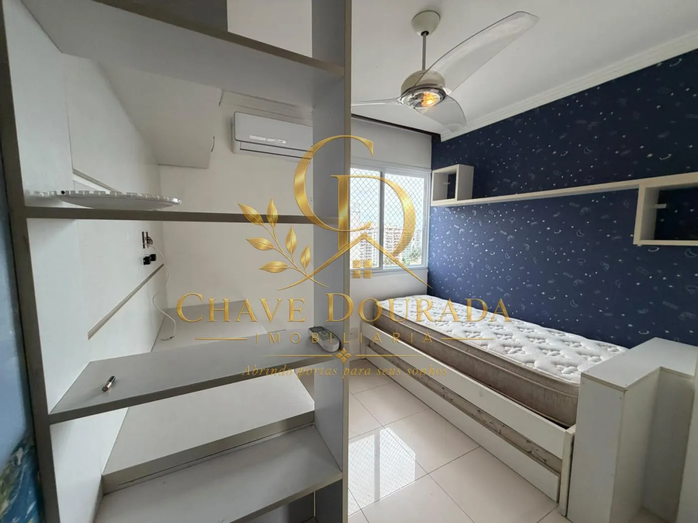 3-bedroom apartment with a home office in Rio de Janeiro