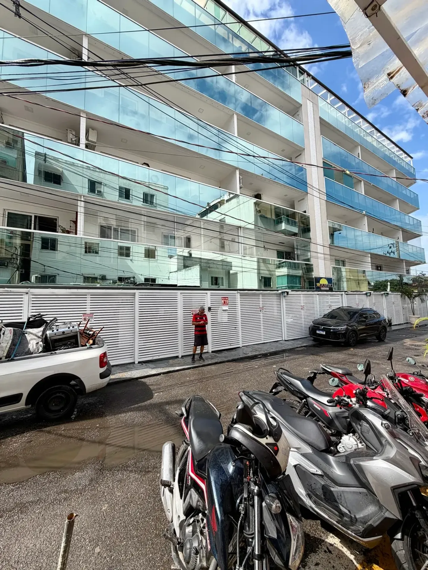 Apartment with 2 bedrooms, balcony and no parking — photo 29
