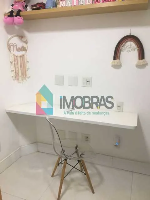 Cobertura mobiliada com varanda envidraçada — photo 4