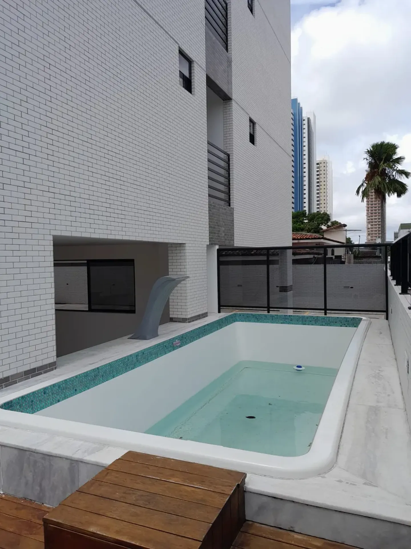 Linear penthouse with 3 bedrooms, 2 parking spaces — photo 3