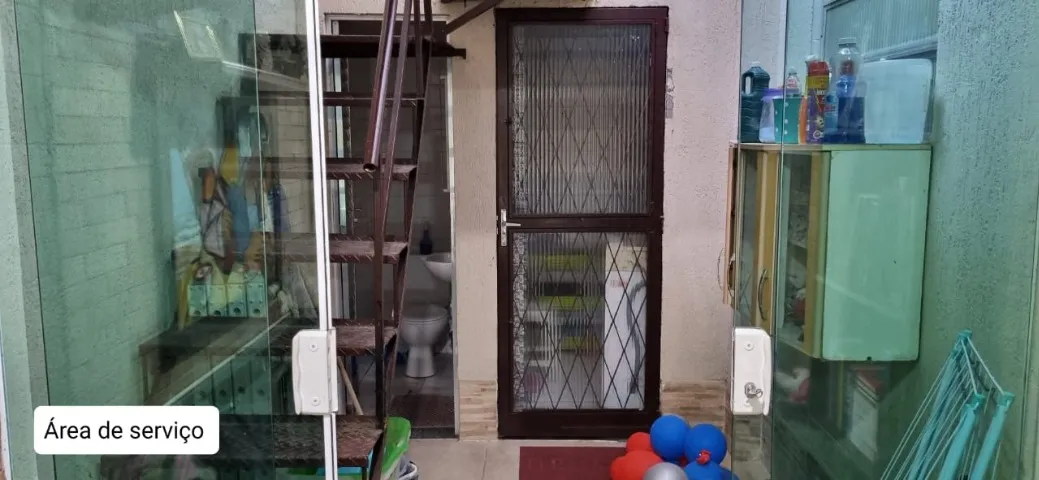 Furnished house with 3 bedrooms and 4 bathrooms and a gas kitchen — photo 20