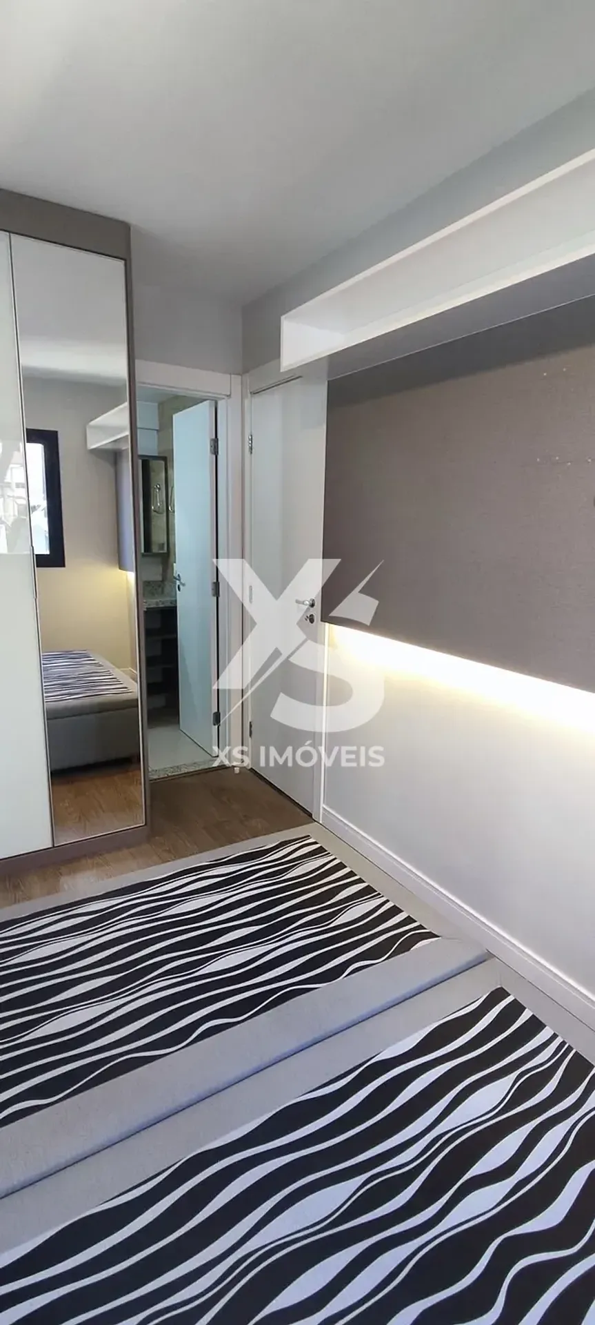 Apartamento mobiliado com cozinha integrada e 3 quartos — photo 35
