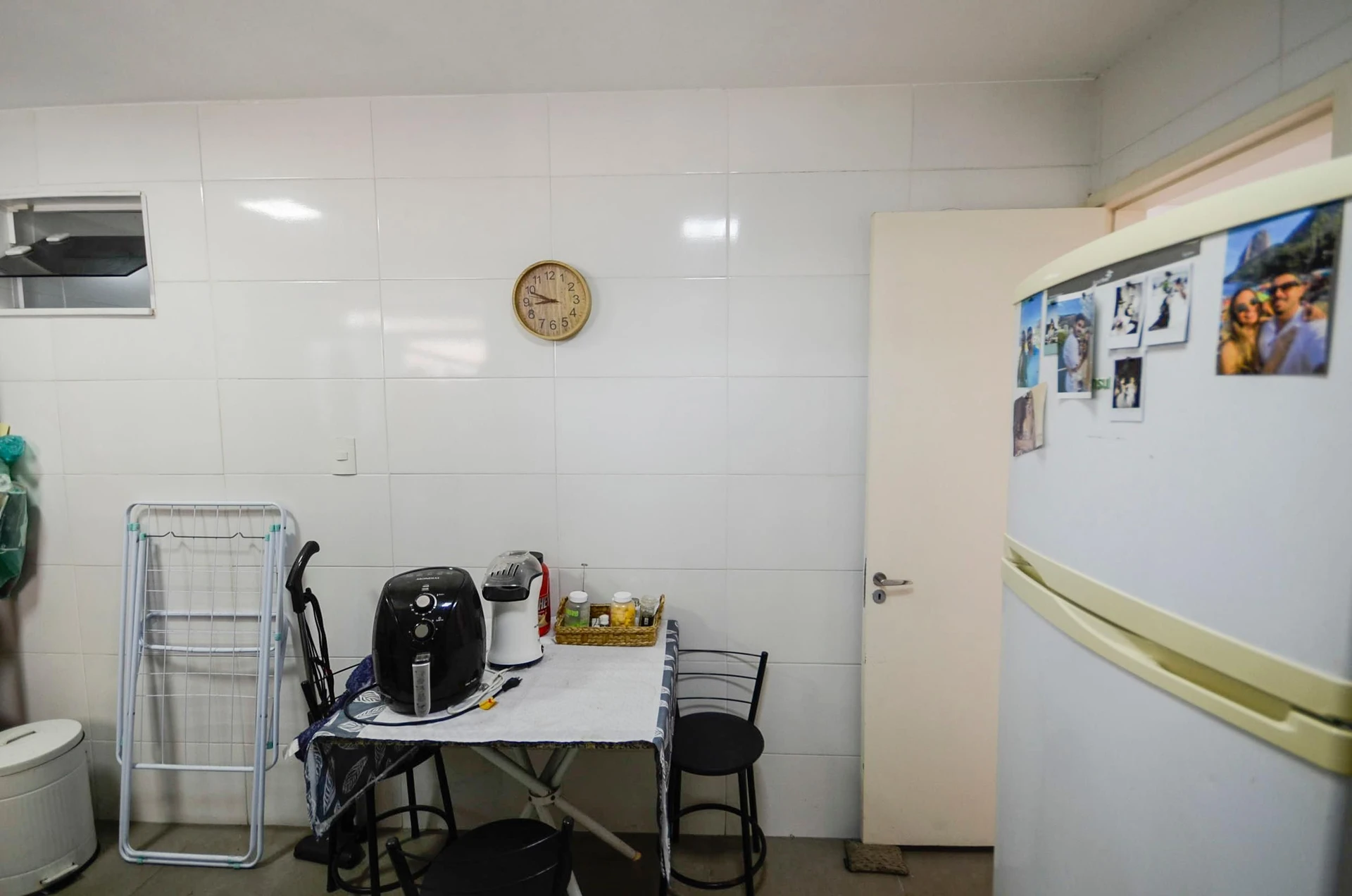 Apartamento mobiliado, 55 m², com janelas do piso ao teto — photo 11