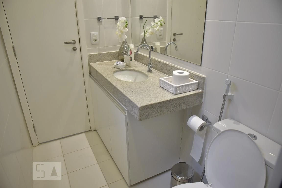 Apartamento mobiliado com 5 quartos e 2 suítes — photo 93