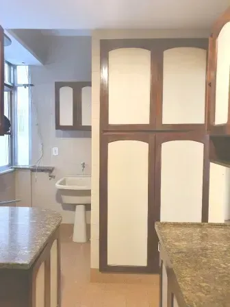 85 m² apartment with 2 bedrooms and 2 bathrooms — photo 15