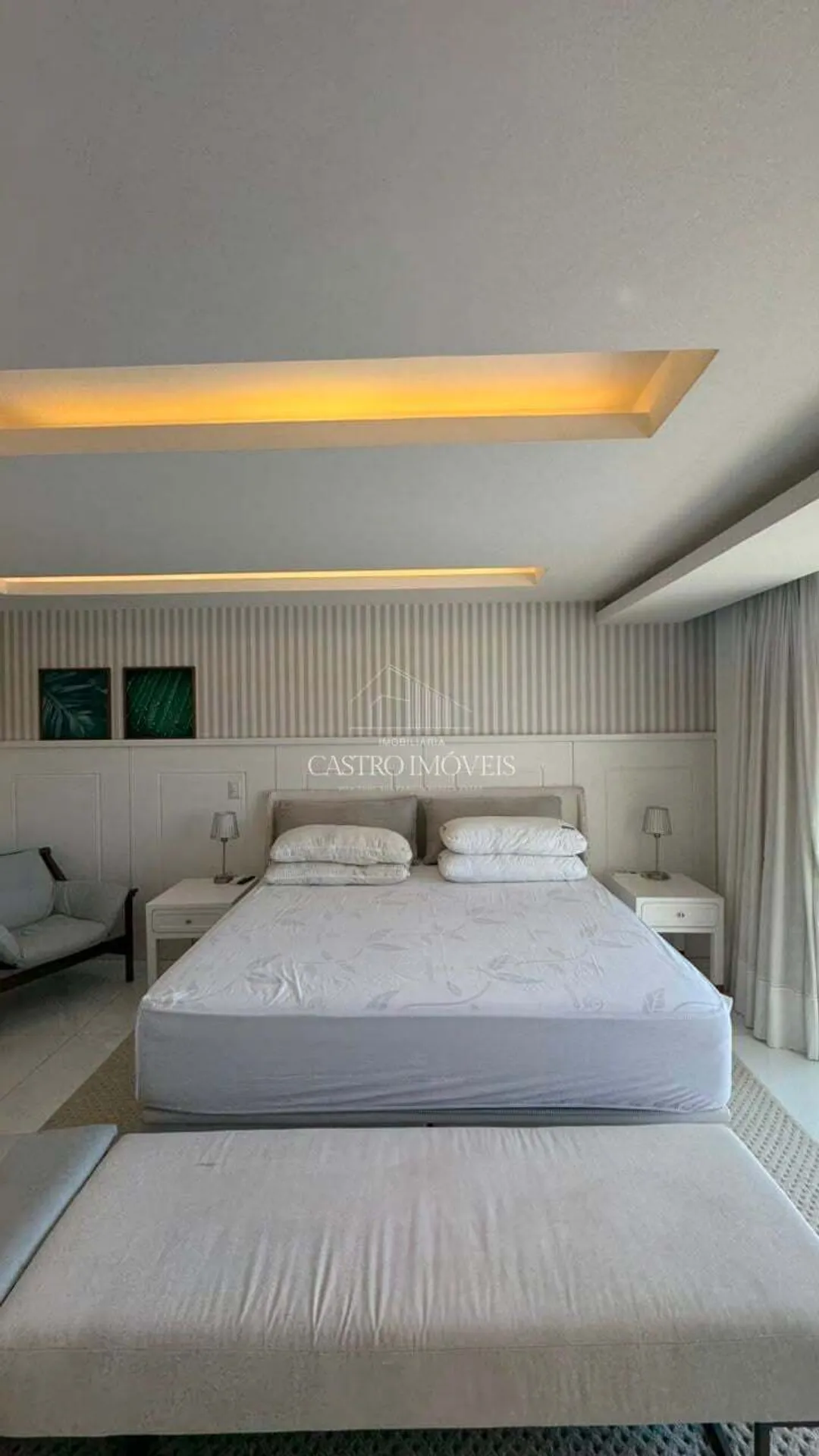 Furnished house with 4 en-suite bedrooms and private garden — photo 35