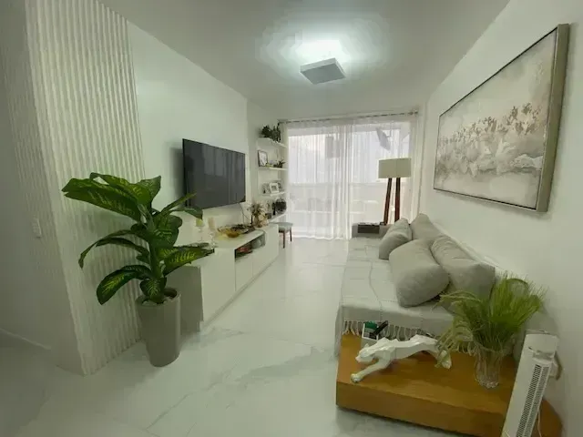 Apartamento mobiliado com 3 dormitórios e 2 vagas — photo 4