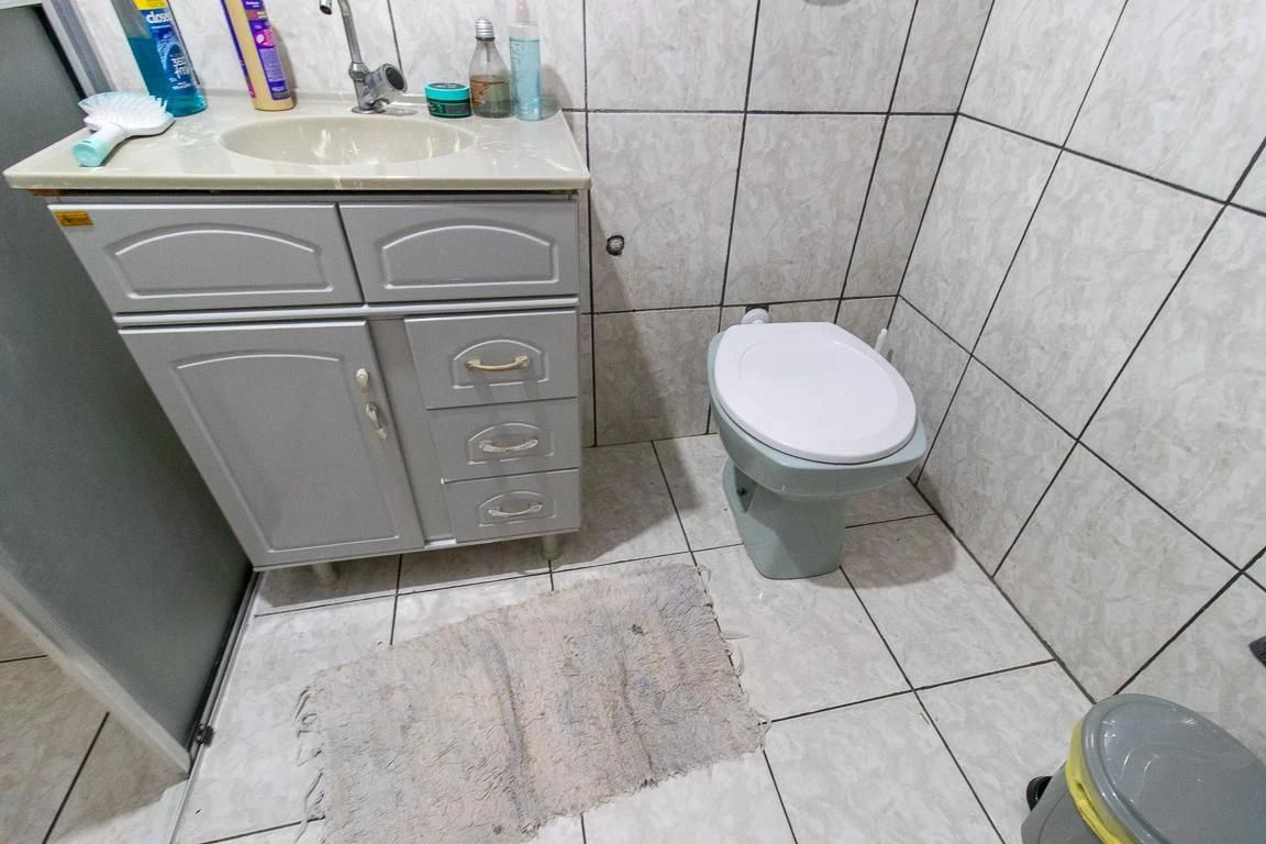 Пральна машина та 2 спальні: будинок 60 м² — photo 22