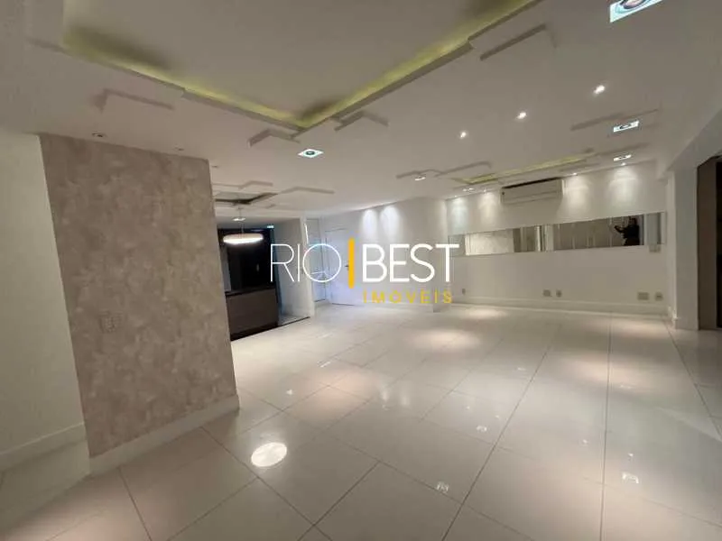 Apartamento com cozinha aberta a gás e 3 vagas — photo 7