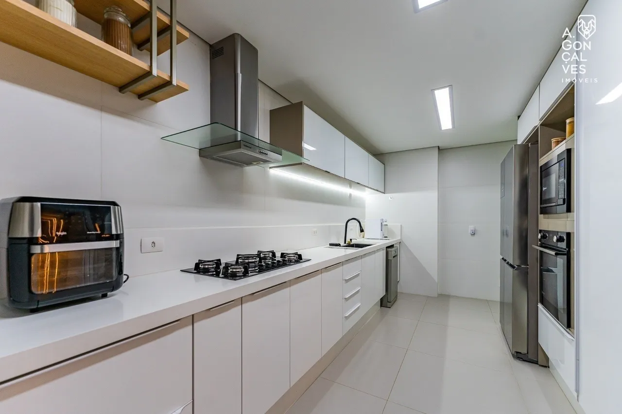 Мебльована квартира 462 м² з 4 спальнями та 4 паркомісцями — photo 20