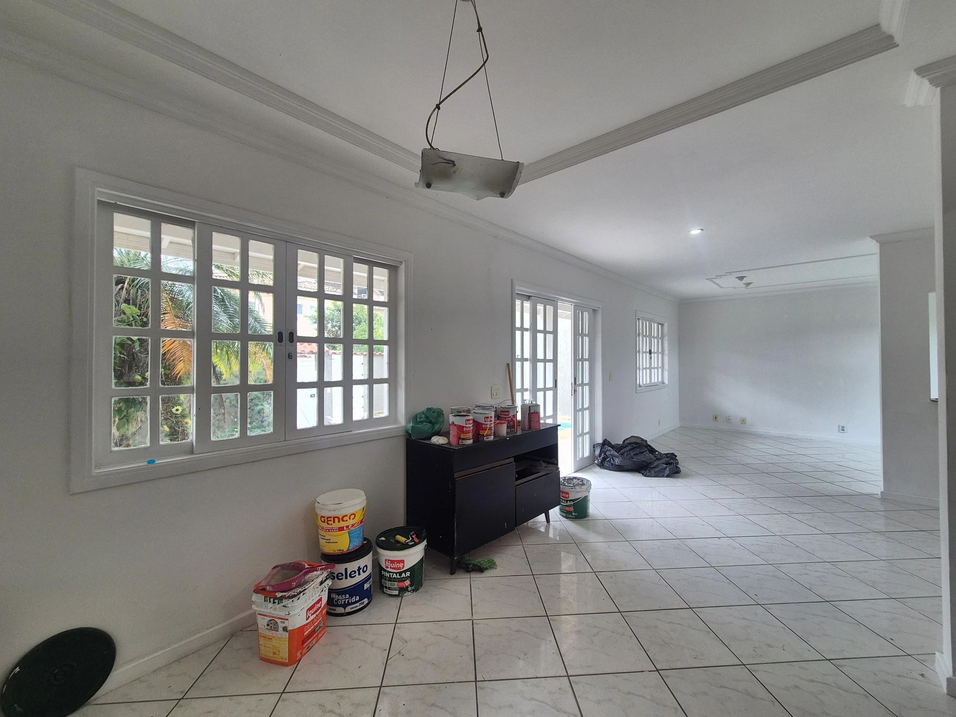 Casa sem mobília com 3 quartos e churrasqueira — photo 22