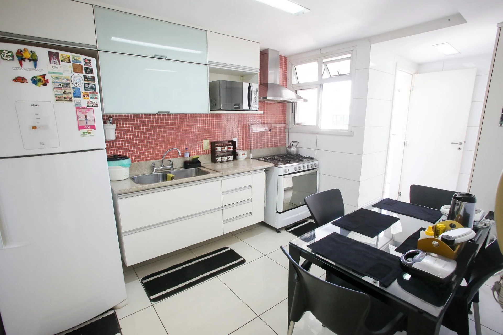 Apartamento mobiliado: 4 quartos, 4 banheiros e 2 vagas — photo 7
