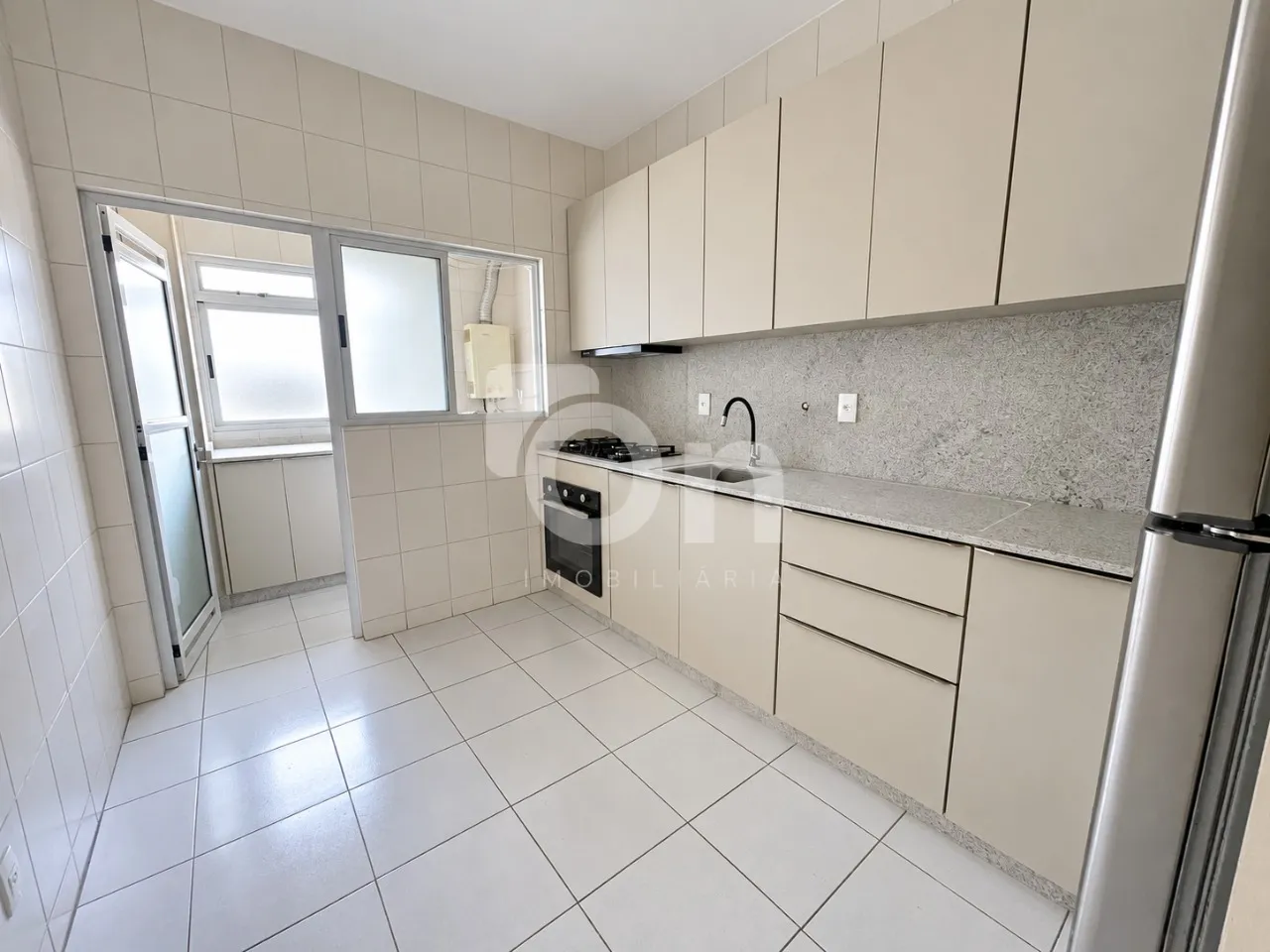 Furnished apartment, 80 m², with a washing machine — photo 5