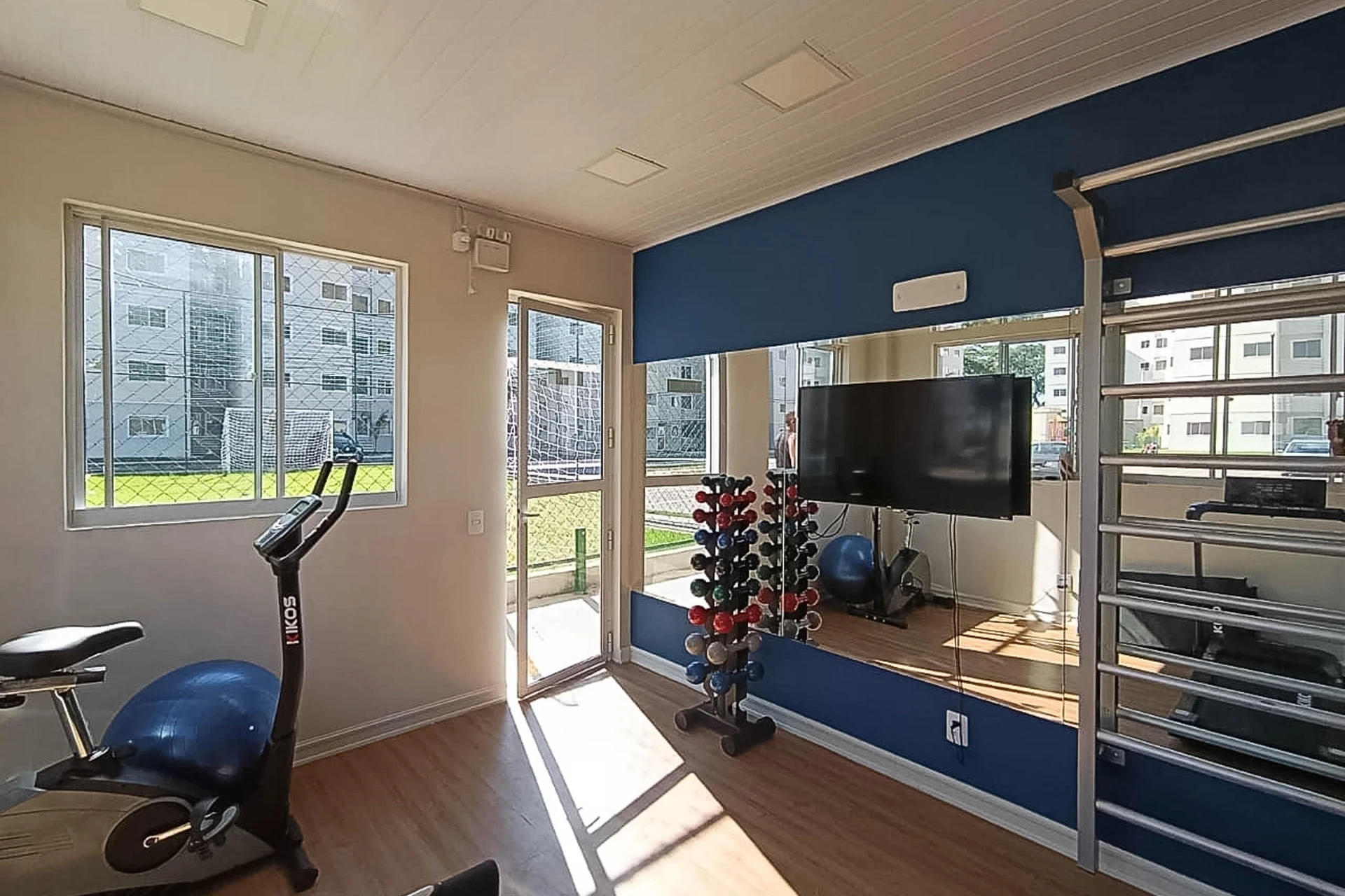 Apartamento com 2 quartos e 1 banheiro que aceita pets — photo 27