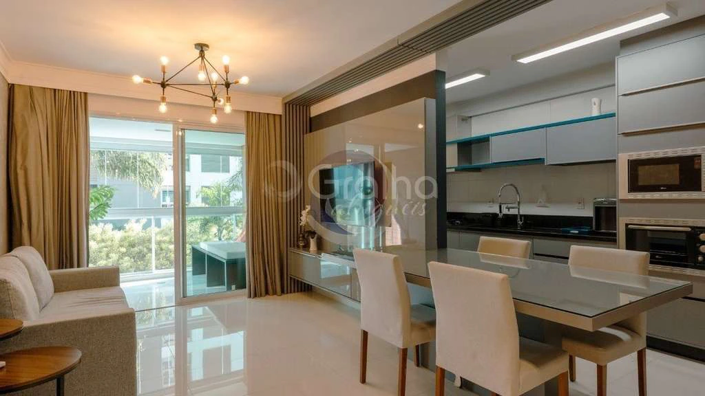 130 m² apartment with 2 en-suite bedrooms and 1 parking — photo 3