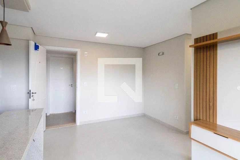 49 m² apartment with a home office and a washing machine