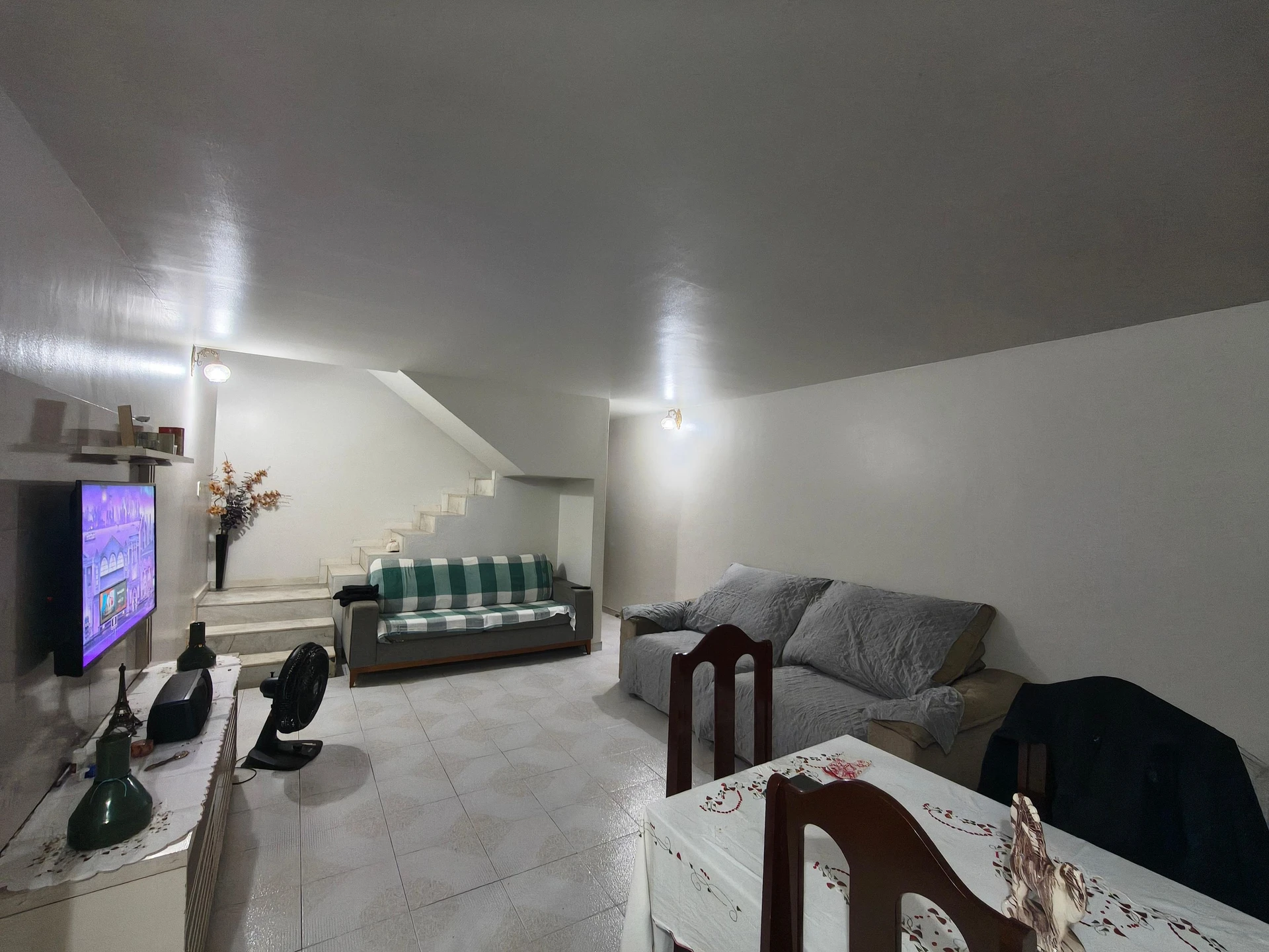 Furnished house with 5 bedrooms and 5 bathrooms — photo 47
