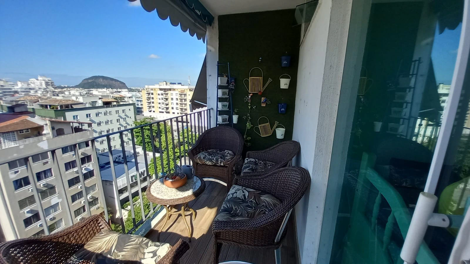 Apartamento mobiliado de 70 m² com 2 quartos e 1 vaga — photo 5
