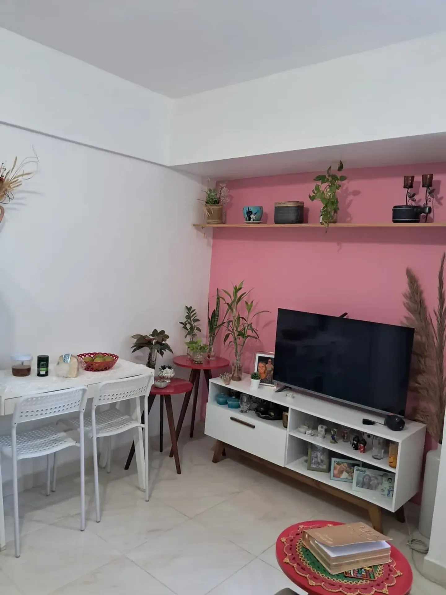 Furnished one-bedroom apartment, 43 m² — photo 8