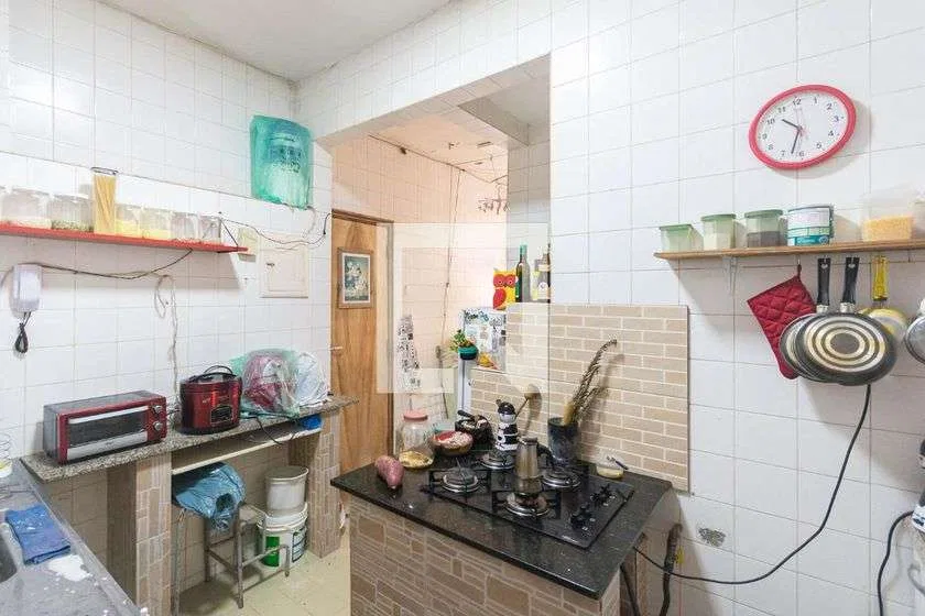 Washing machine in a 2-bedroom apartment, 75 m² — photo 9