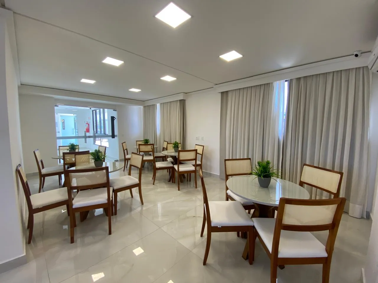 Furnished 40 m² apartment with 1 bedroom and parking — photo 13