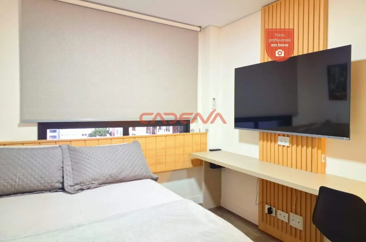 Studio 26 m² with 1 bedroom and no parking — photo 9