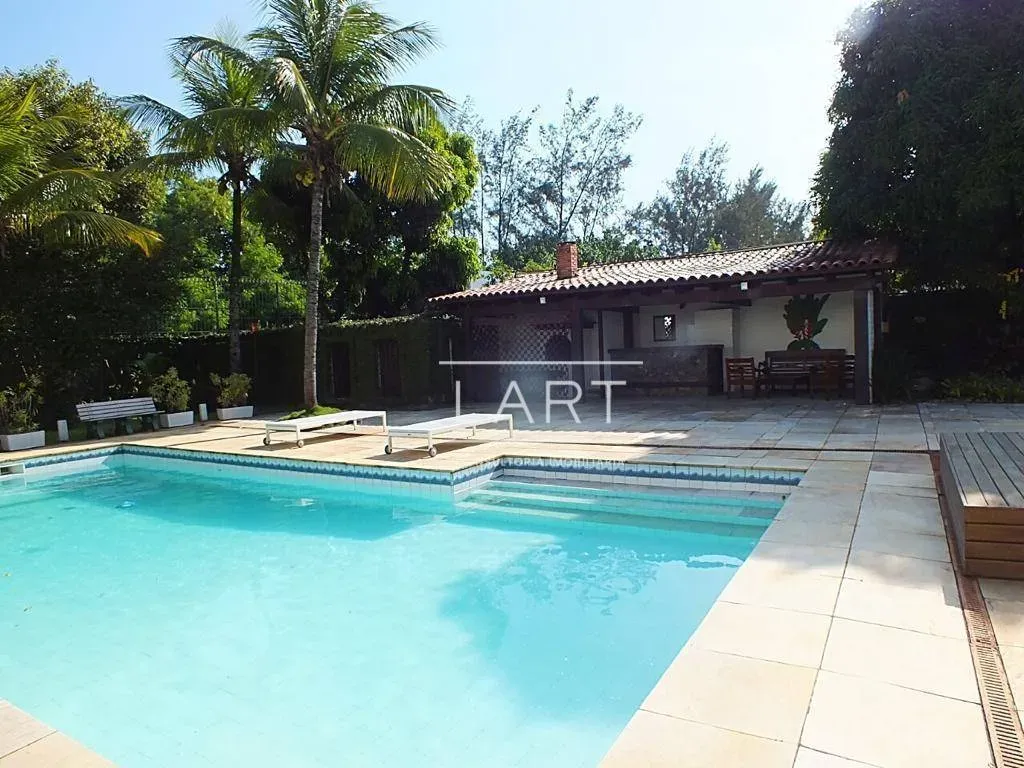 House with 4 bedrooms and 5 bathrooms, 962 m² and 2 parking — photo 7