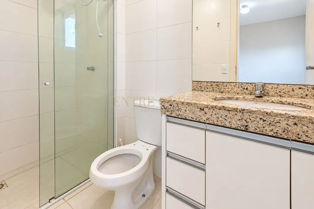 Apartamento com vista para as montanhas, Trindade Sul — photo 17