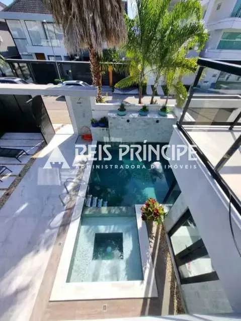 Furnished house with 4 bedrooms and open-plan kitchen — photo 22
