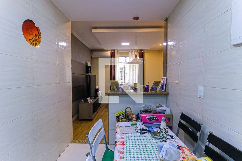 Washing machine in a 2-bedroom apartment, 72 m² — photo 13