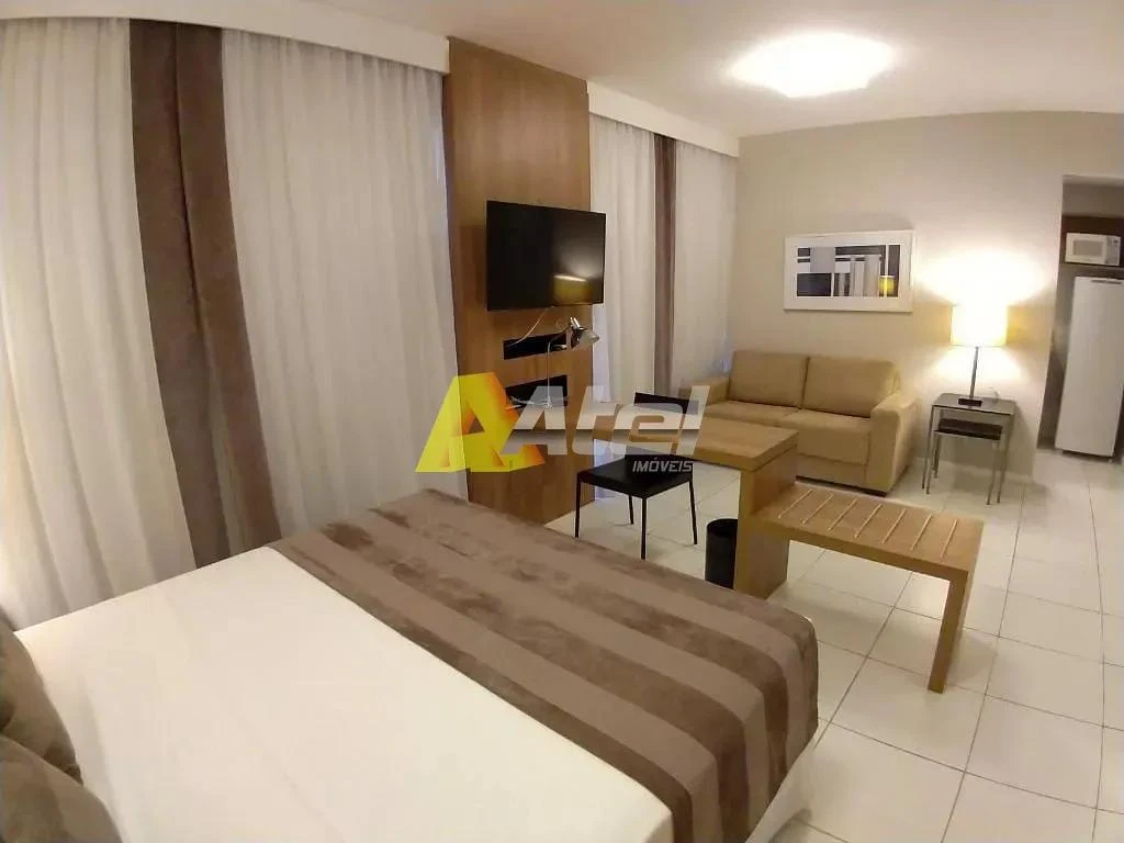 Квартира 44 м² з 1 спальнею та балконом — photo 17