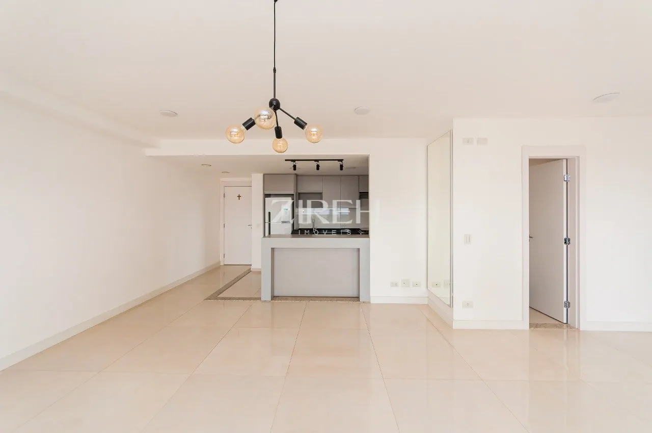 2-bedroom apartment in a building with a tennis court