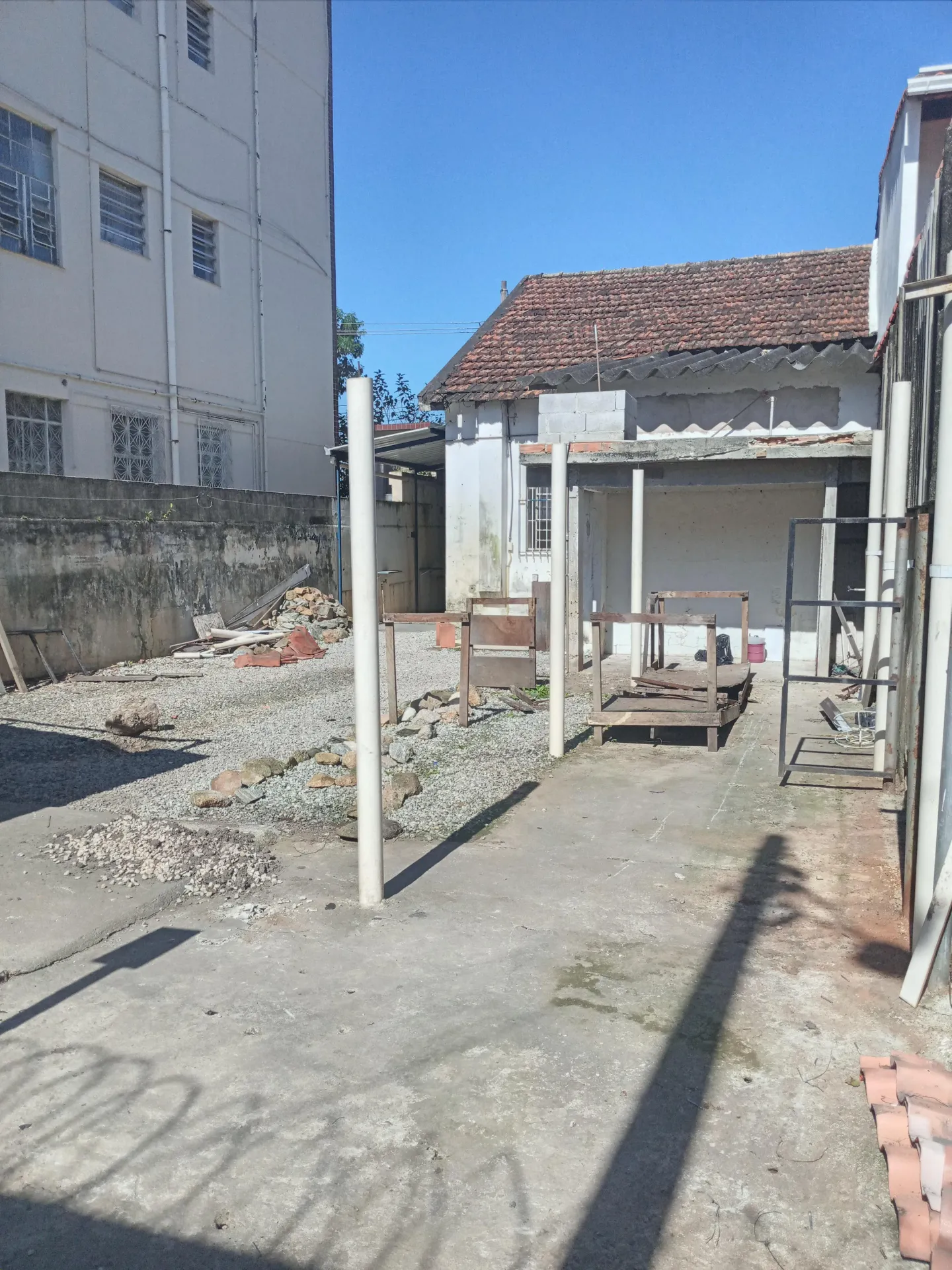 Сад и 2 спальни: дом 40 м² — photo 21
