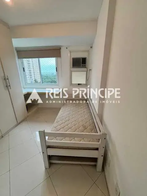 Unfurnished 2-bedroom apartment with 3 bathrooms — photo 5