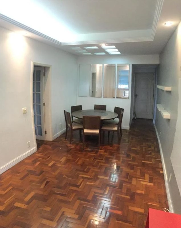 Квартира 74 м²: 2 спальни и встроенные шкафы — photo 3