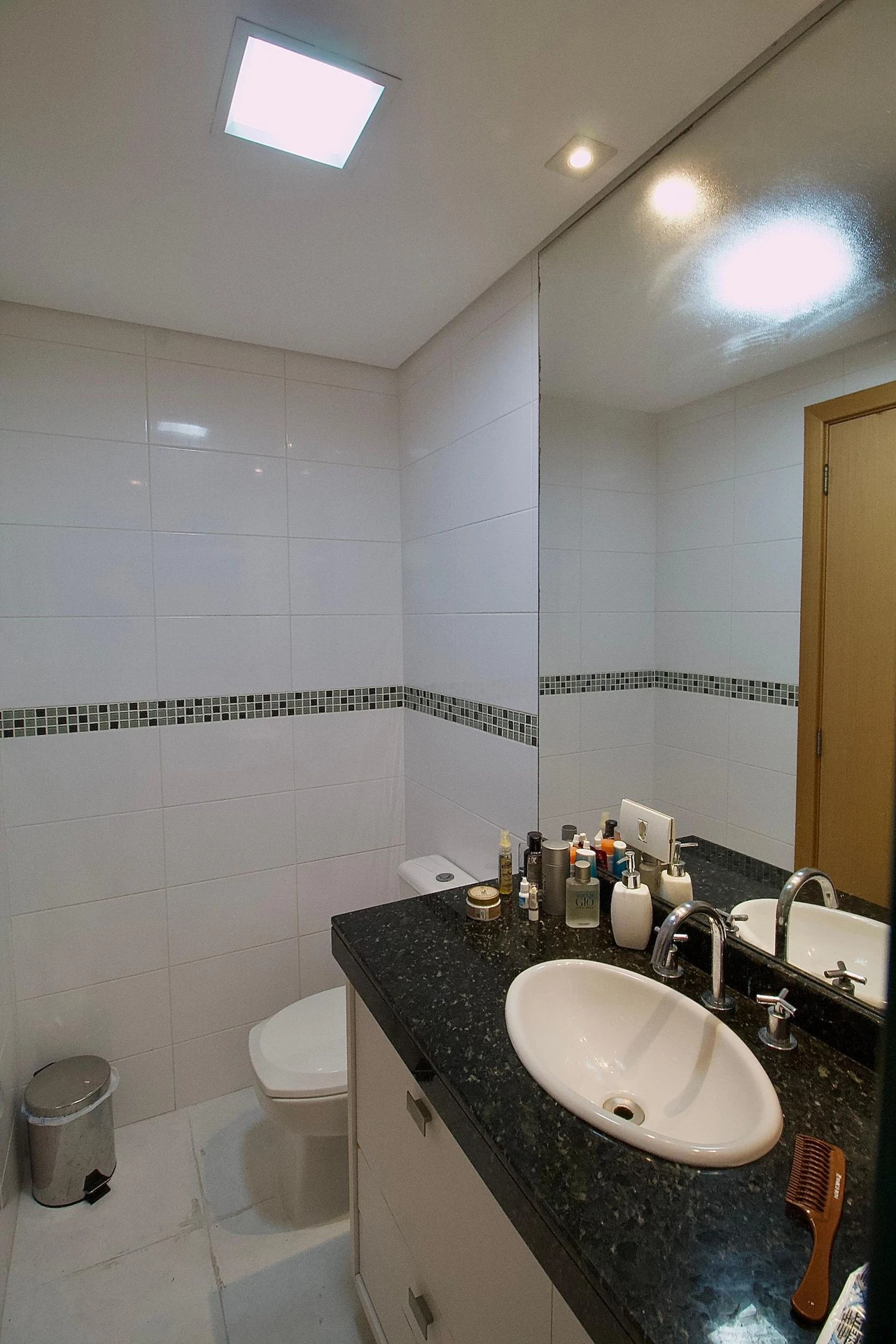 2-bedroom apartment with a washing machine — photo 13