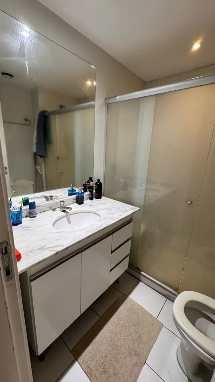 Furnished apartment, 74 m², with a washing machine — photo 15