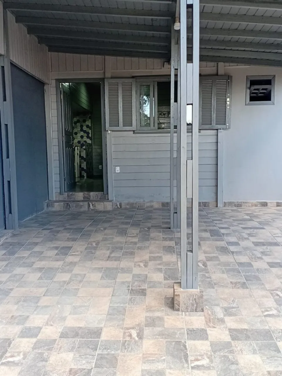 Furnished house with 1 bedroom and a gas stove — photo 18