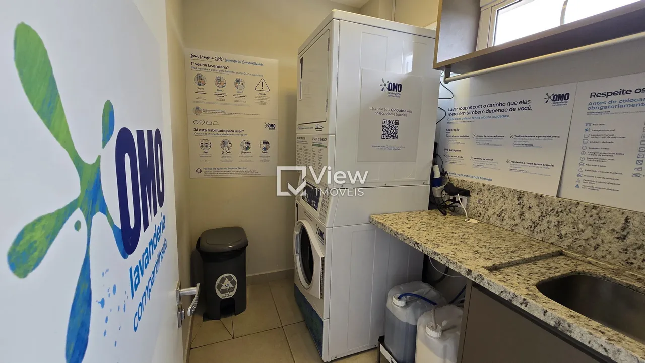 57 m² studio with 1 bedroom, 1 bathroom and 1 parking space — photo 16