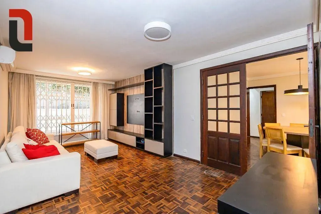 Apartamento, 121 m², com espaço de home office — photo 6