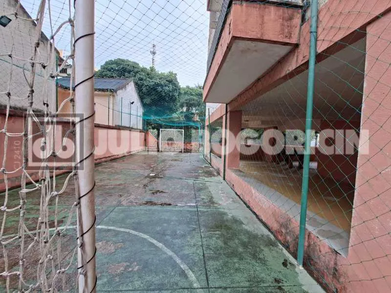 Квартира с 2 спальнями, в доме есть тренажёрный зал — photo 32