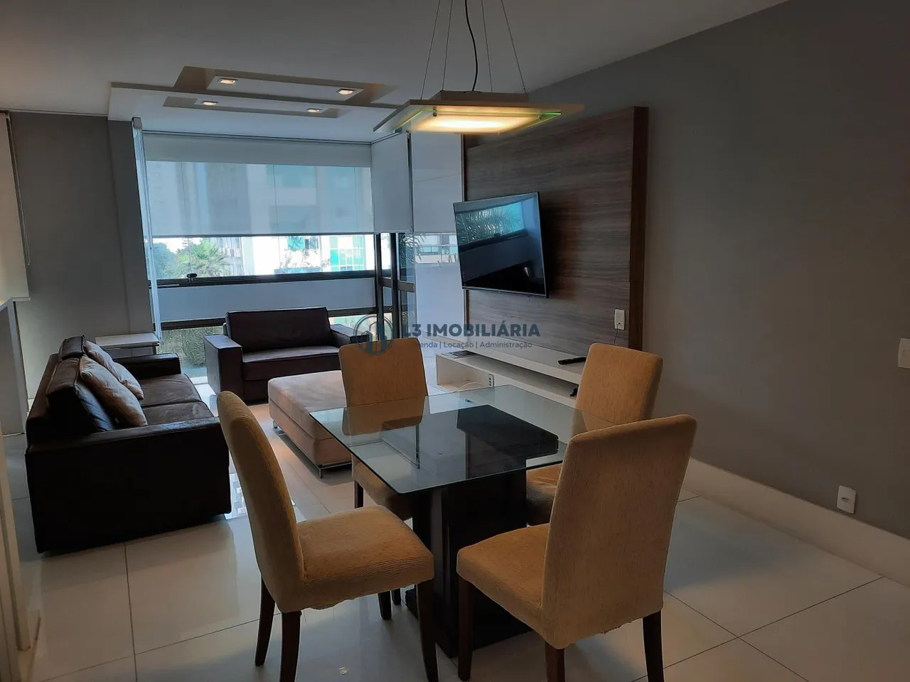 Furnished 2-bedroom apartment with 1 bathroom and 2 parking — photo 8