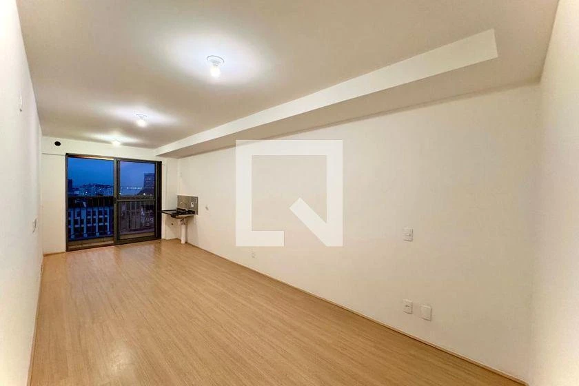 Квартира 29 м² з робочим місцем та балконом із грилем — photo 5